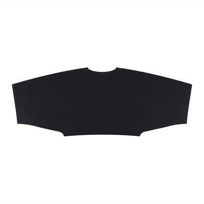 Dámsky oversized crop top   možnosť personalizácie