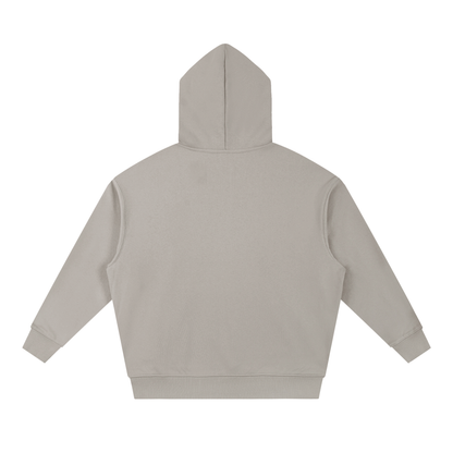 Unisex oversized mikina s potlačou domáceho miláčika – personalizovaný dizajn