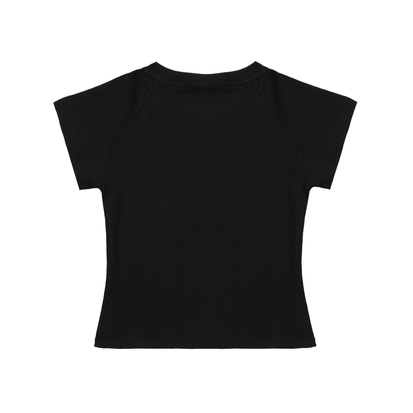 Women's Printed Bodycon T-shirt
