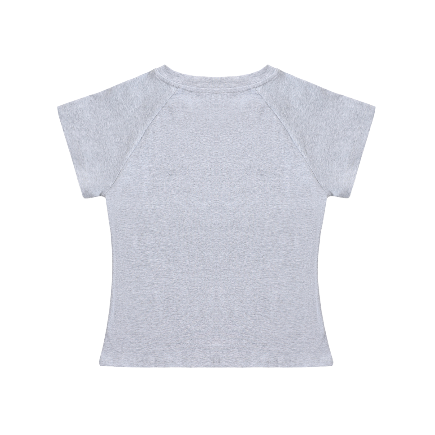 Women's Printed Bodycon T-shirt