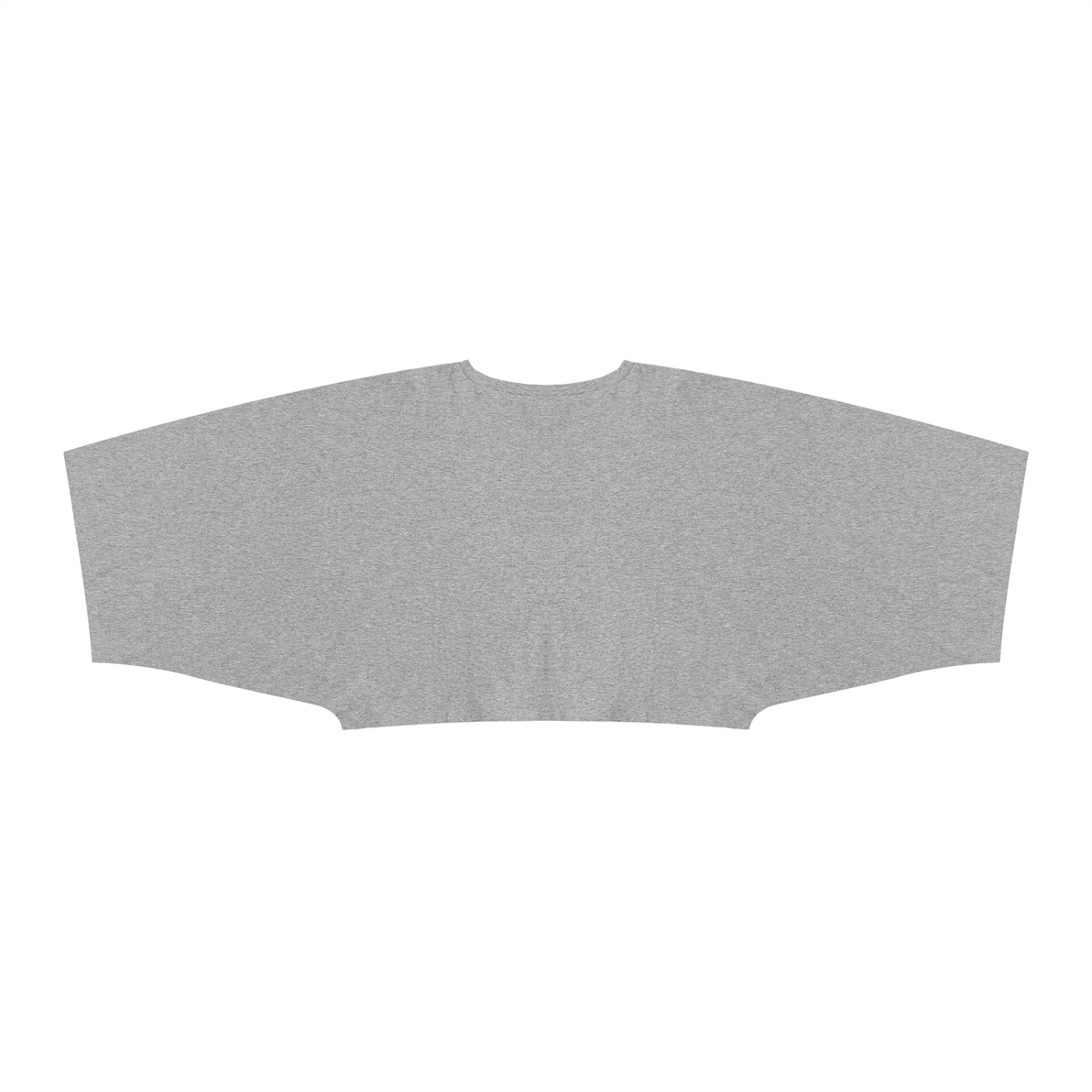 Dámsky oversized crop top   možnosť personalizácie