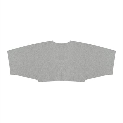 Dámsky oversized crop top   možnosť personalizácie