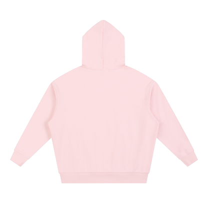 Unisex oversized mikina s potlačou domáceho miláčika – personalizovaný dizajn