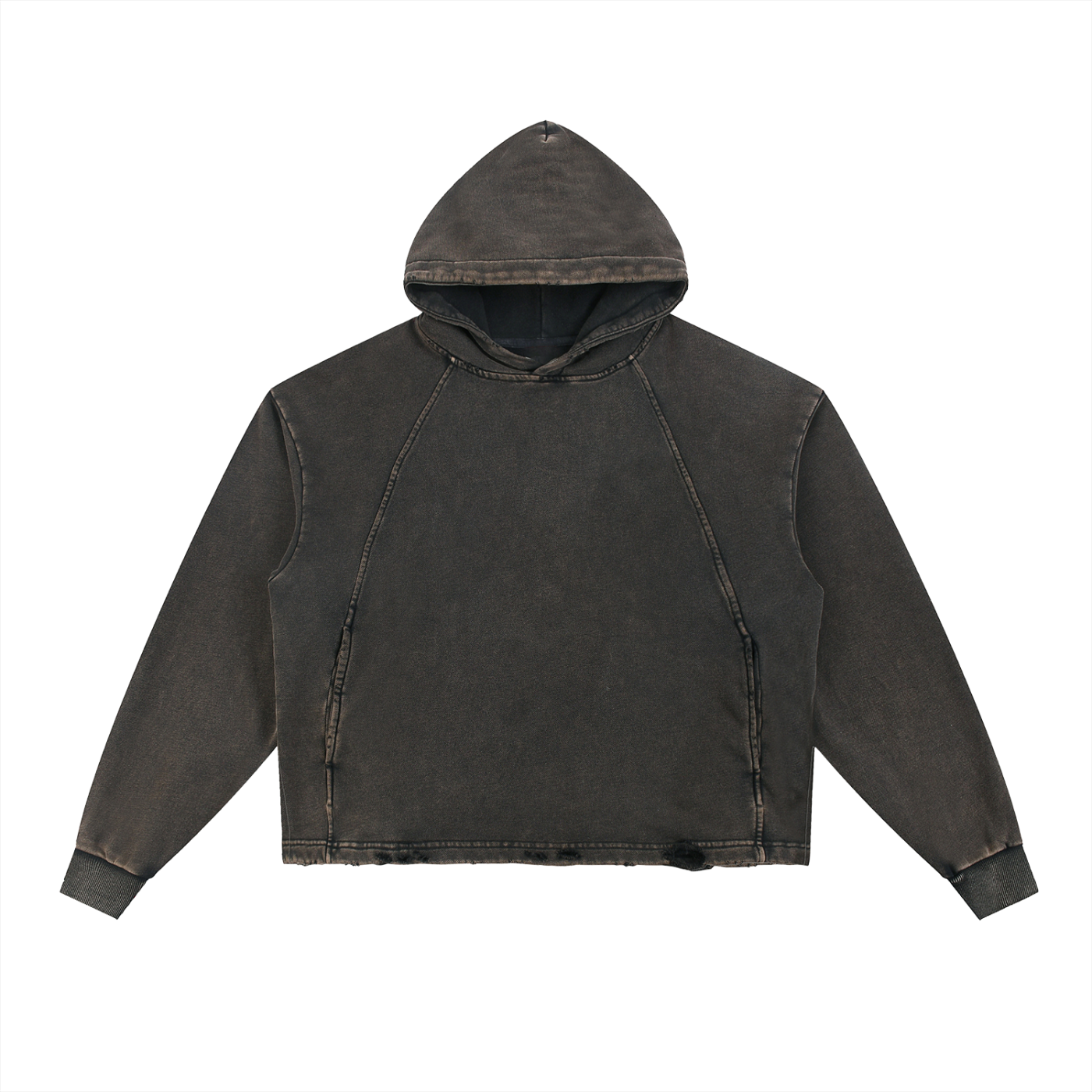 Unisex vintage mikina s potlačou – štýl, ktorý drží