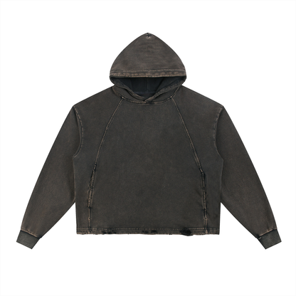 Unisex vintage mikina s potlačou – štýl, ktorý drží