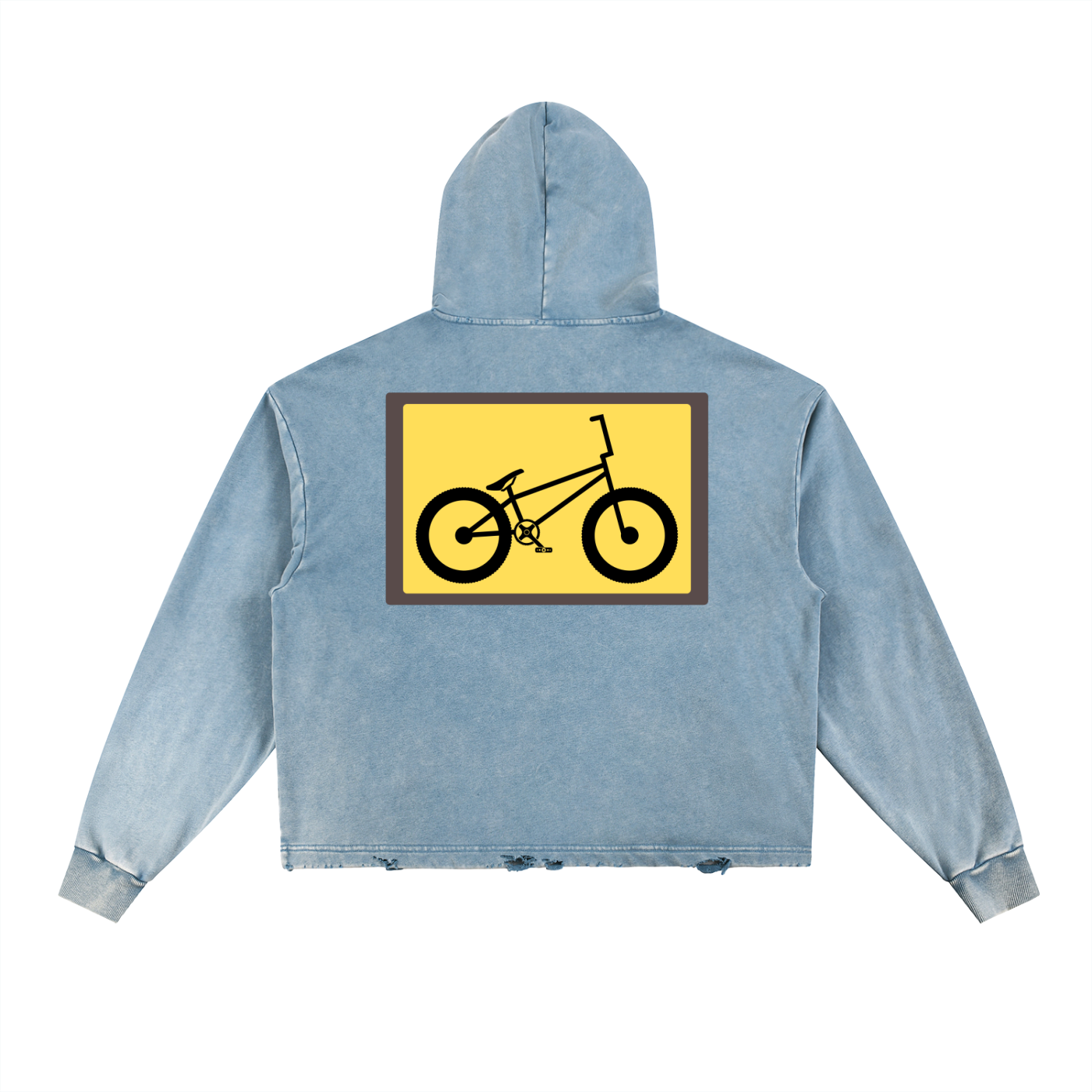 Unisex vintage mikina s potlačou – štýl, ktorý drží