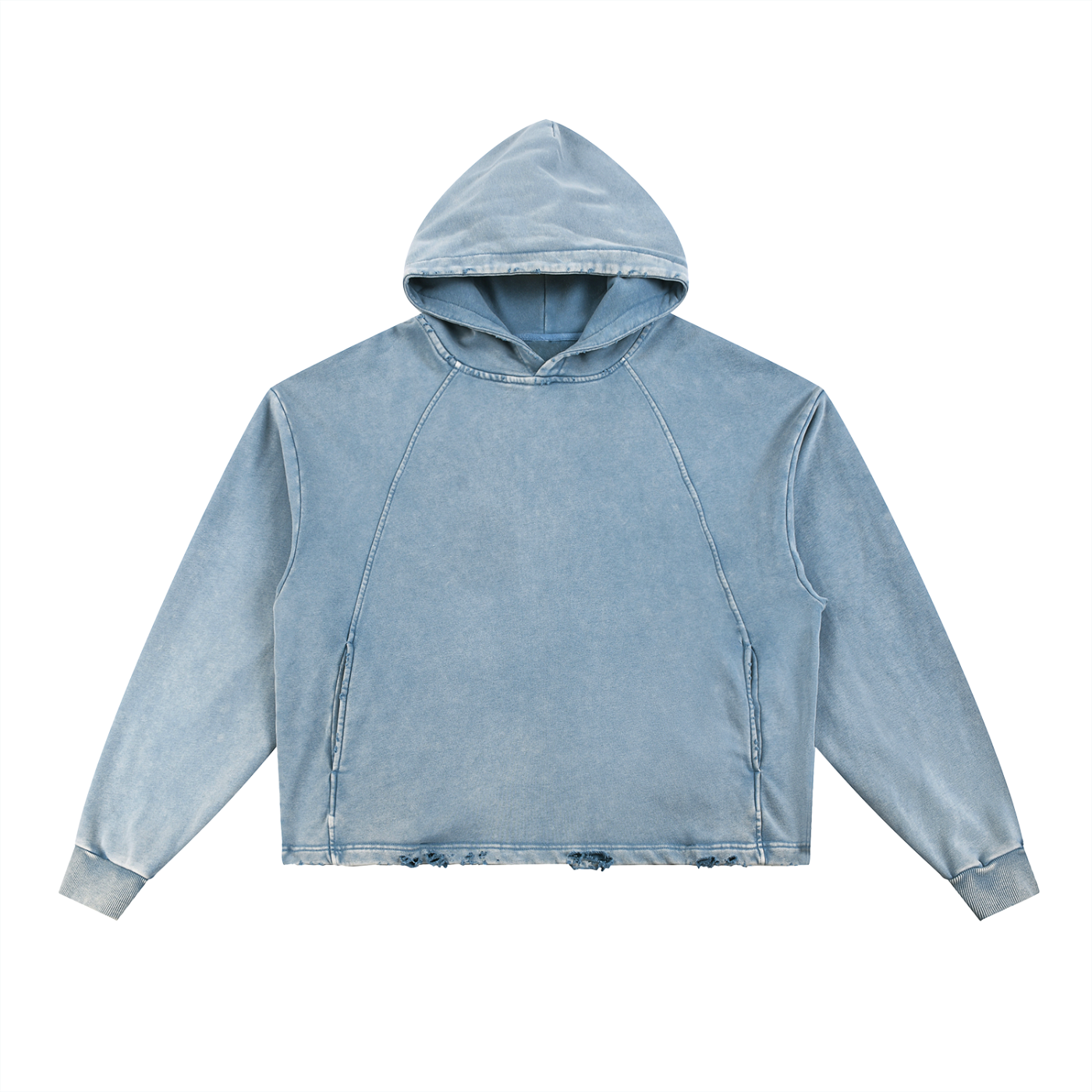 Unisex vintage mikina s potlačou – štýl, ktorý drží