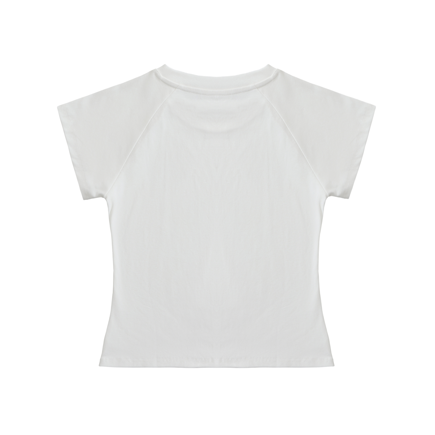 Women's Printed Bodycon T-shirt