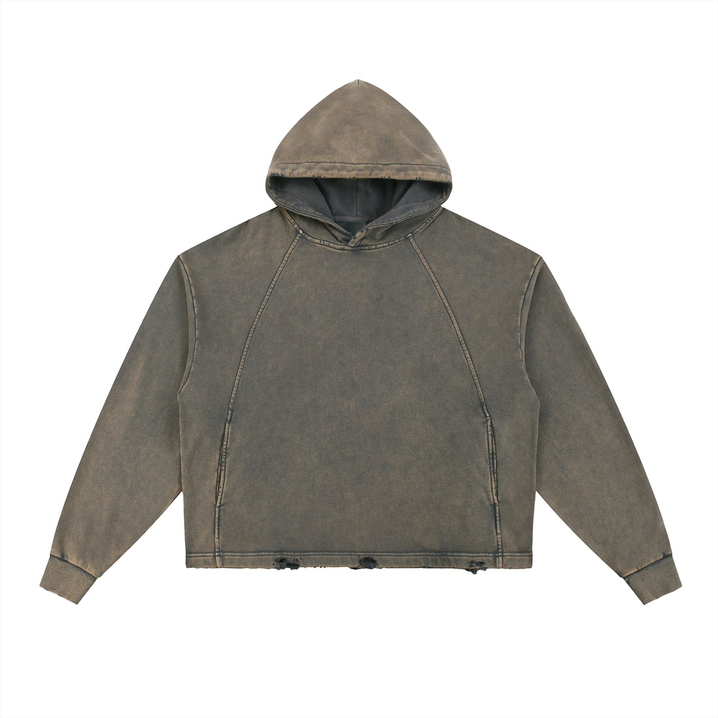 Unisex vintage mikina s potlačou – štýl, ktorý drží