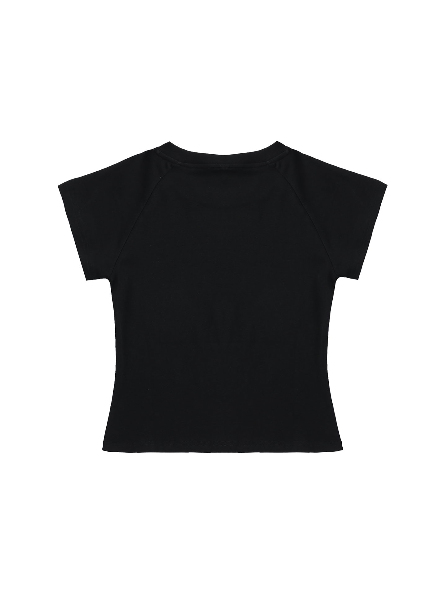 Women's Printed Bodycon T-shirt