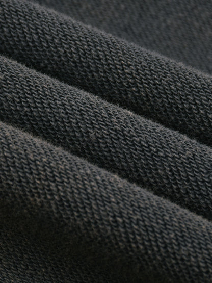 Unisex vintage mikina s potlačou – štýl, ktorý drží
