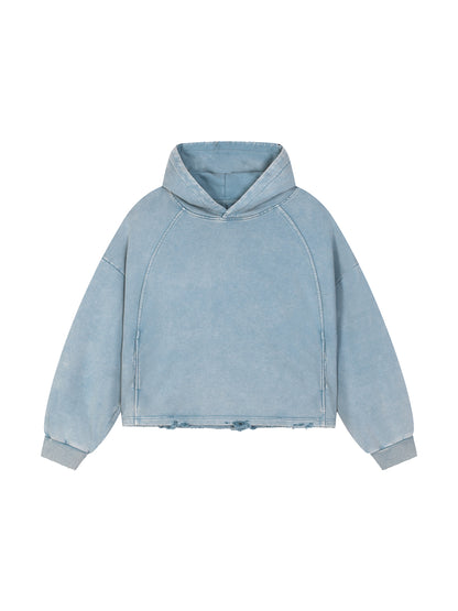 Unisex vintage mikina s potlačou – štýl, ktorý drží
