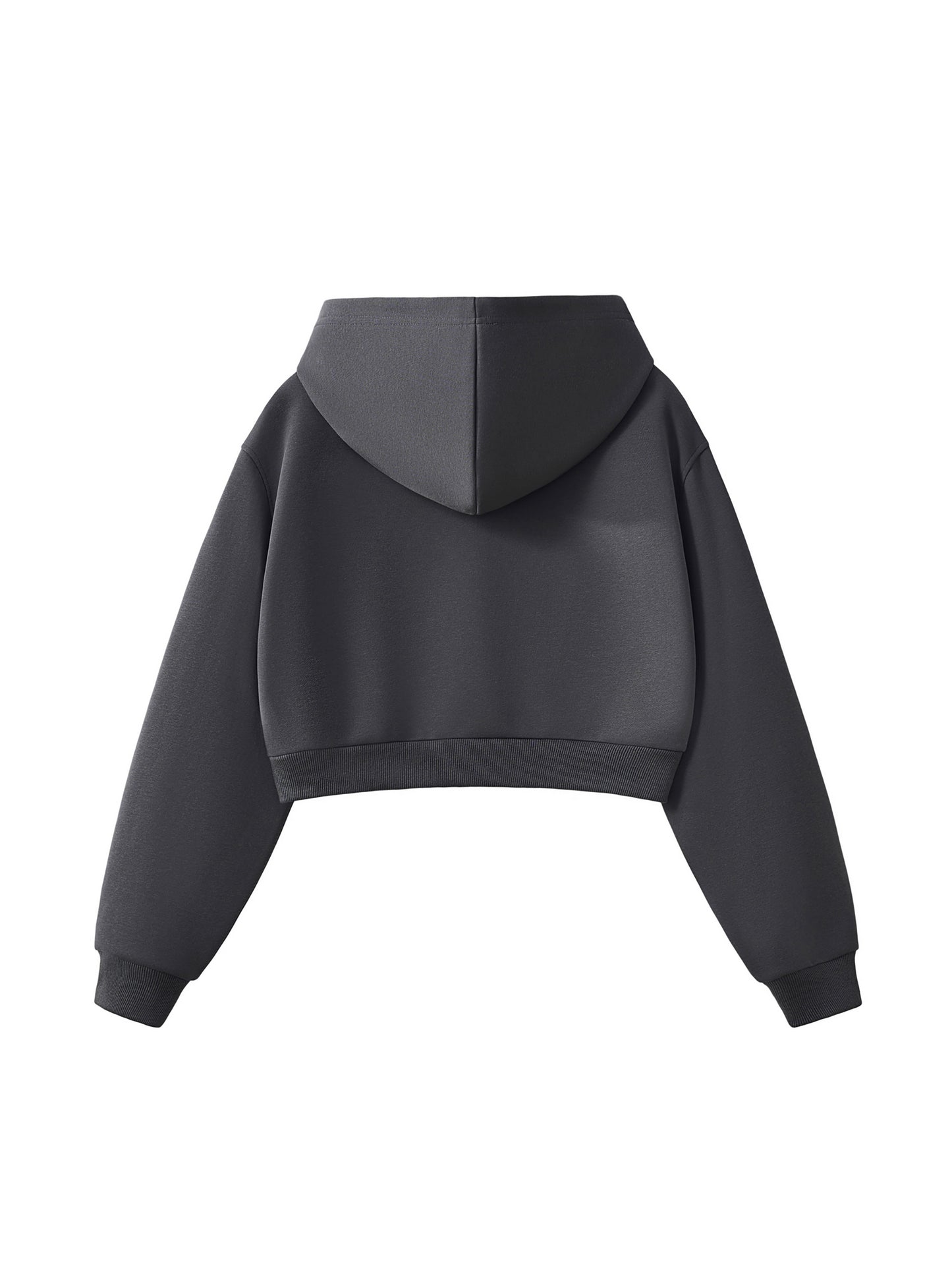 Women's Essential Cropped Hoodie