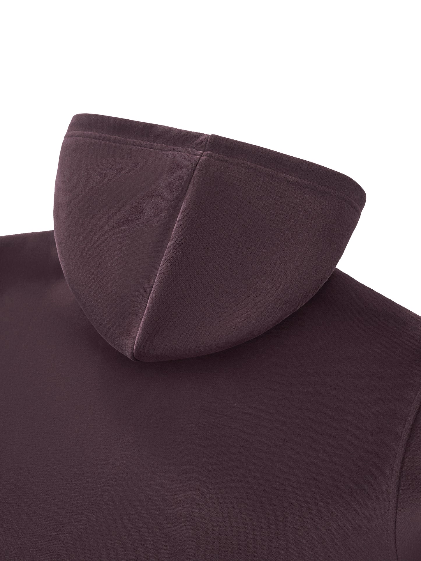 Women's Essential Cropped Hoodie