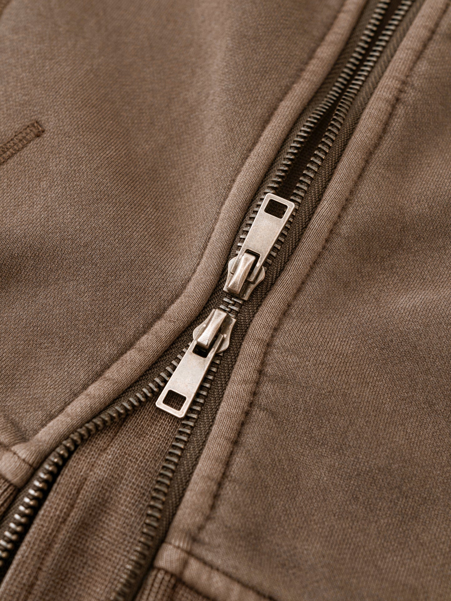 Dámska crop mikina na zips s odnímteľnou kapucňou