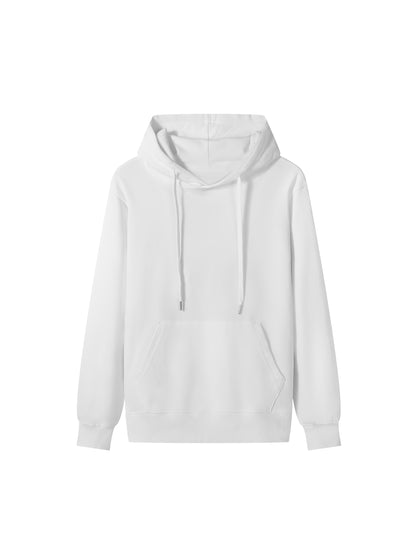 Klasická Unisex bavlnená mikina