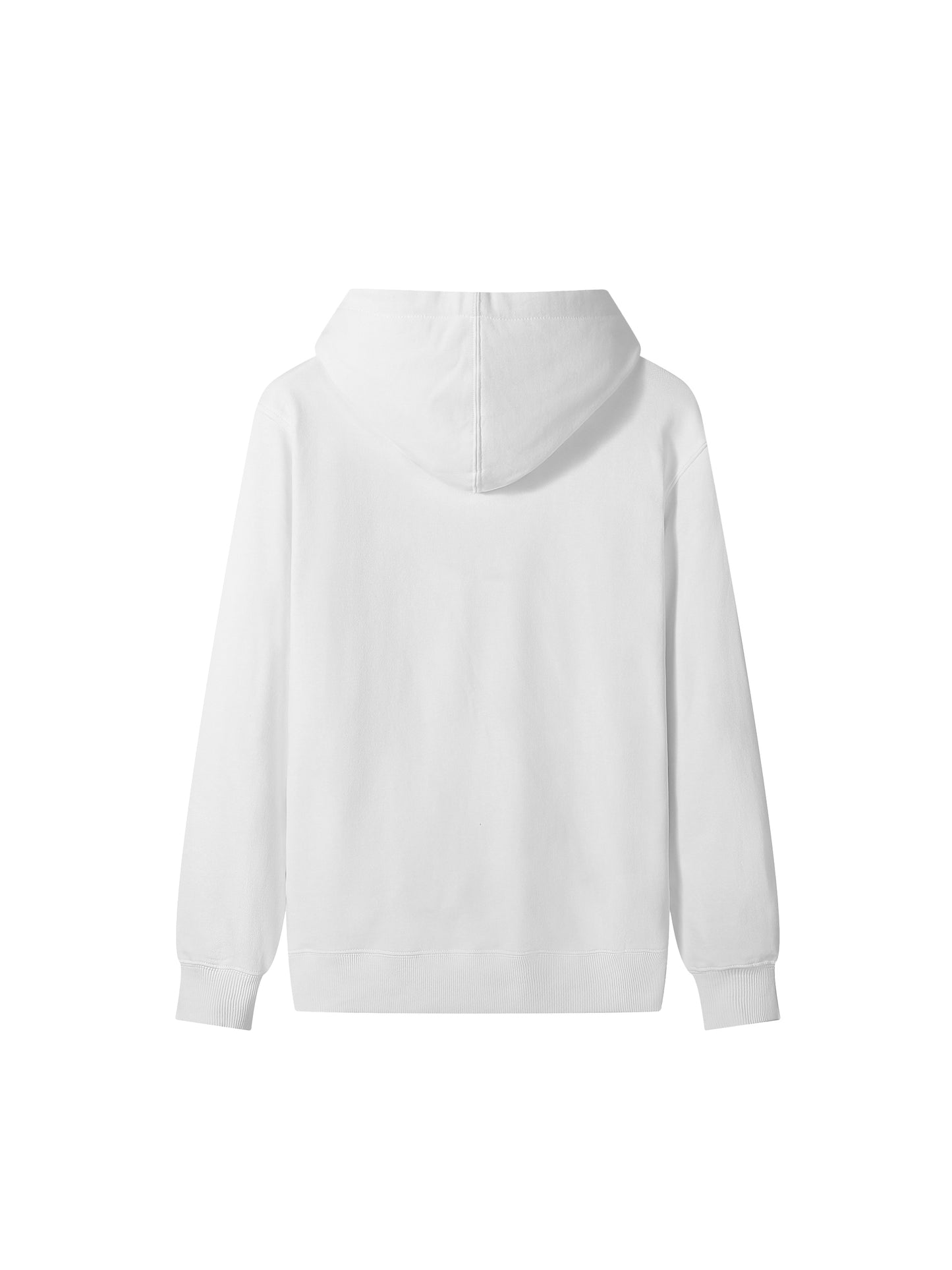 Klasická Unisex bavlnená mikina