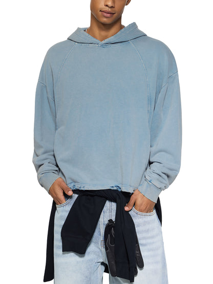 Unisex vintage mikina s potlačou – štýl, ktorý drží