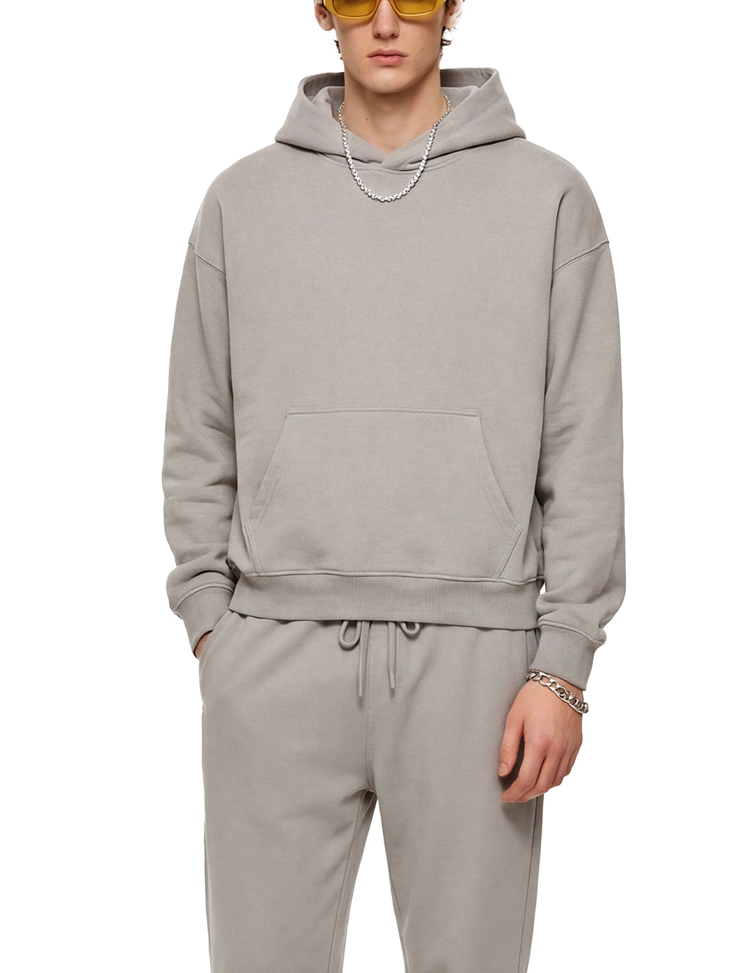 Unisex oversized mikina s potlačou domáceho miláčika – personalizovaný dizajn