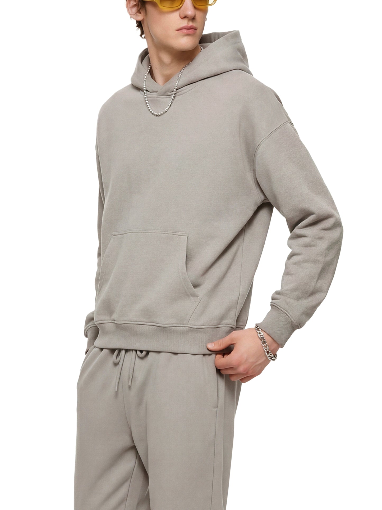 Unisex oversized mikina s potlačou domáceho miláčika – personalizovaný dizajn