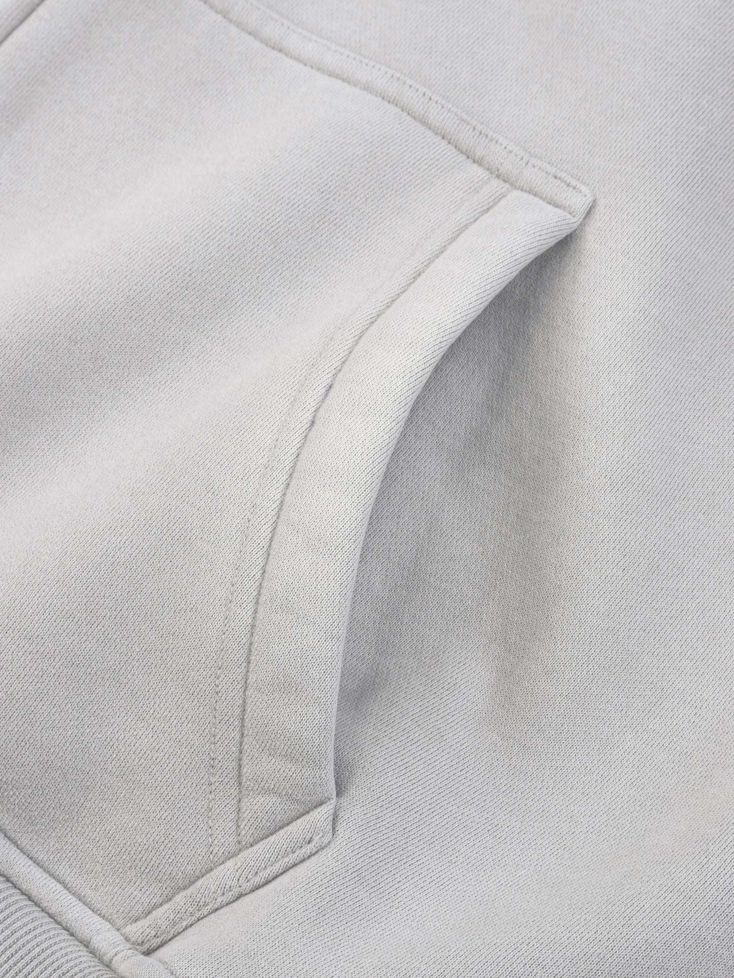 Oversized Washed Zip Hoodie – unisex mikina na každý deň