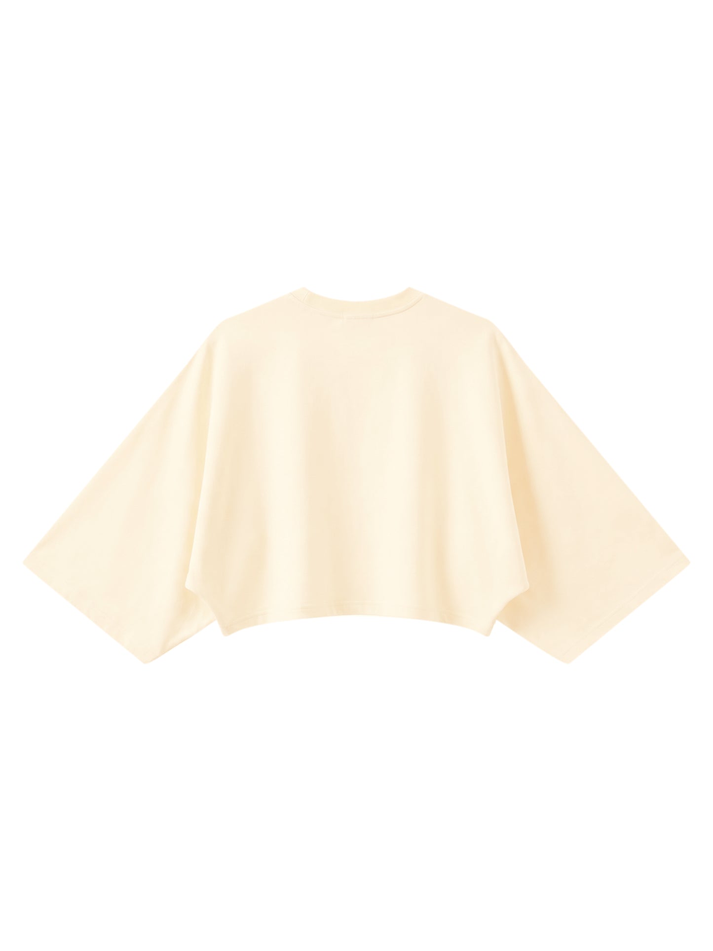 Dámsky oversized crop top   možnosť personalizácie