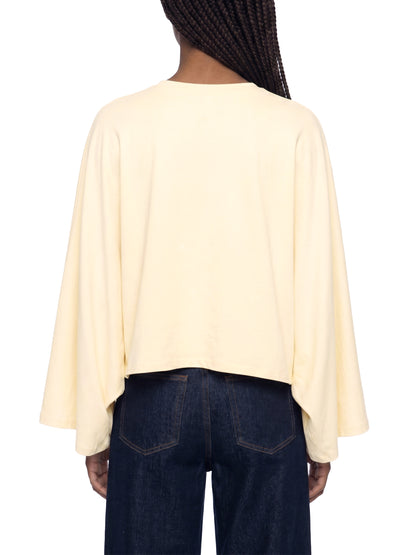 Dámsky oversized crop top   možnosť personalizácie
