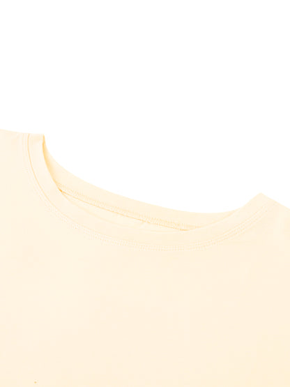 Dámsky oversized crop top   možnosť personalizácie